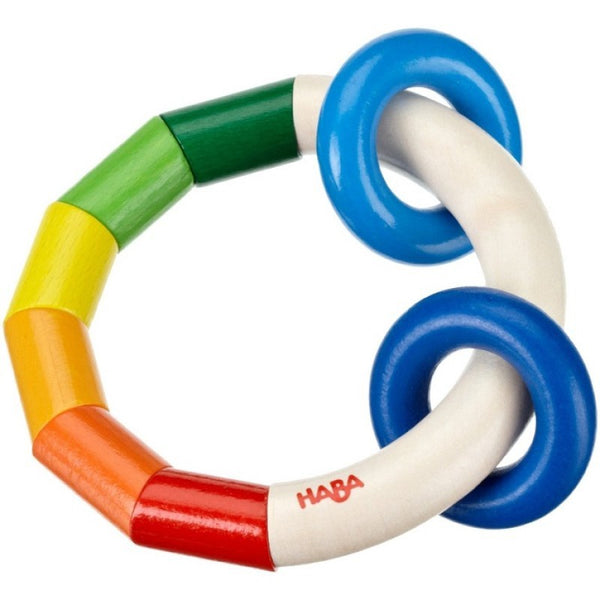 Kringelring Teething Clutching Ring