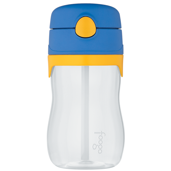 Tritan Straw Bottle 11oz
