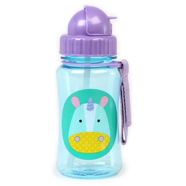 Skip Hop Zoo Straw Bottle - Unicorn