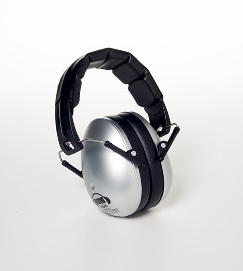 EM's 4 Kids Toddler Earmuffs - Silver