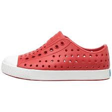 Native Jefferson Torch Red/Shell White / C5