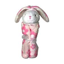 thumbnail interactive-video image 1 of Angel Dear Butterfly Blankie - Personalized Baby Loveys 1 of 9