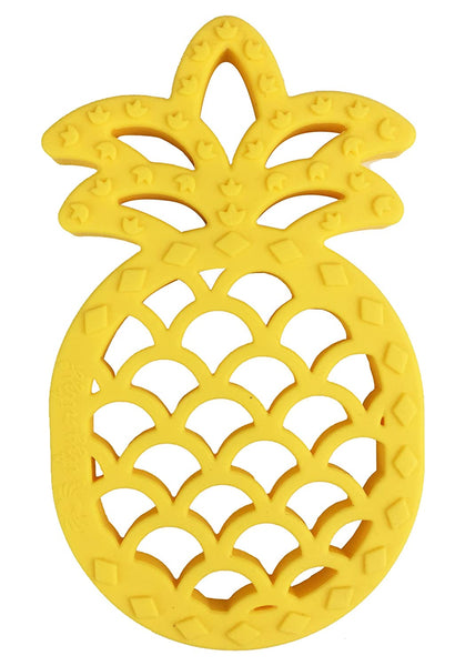 Itzy Ritzy Silicone Teether - Pineapple