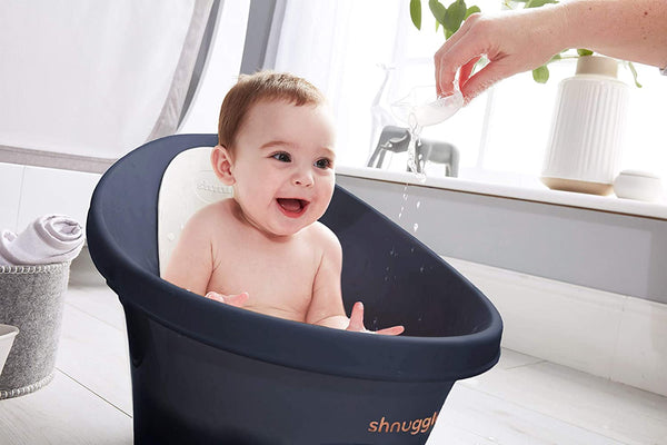 BEABA by Shnuggle Bath Bath Tub , Midnight