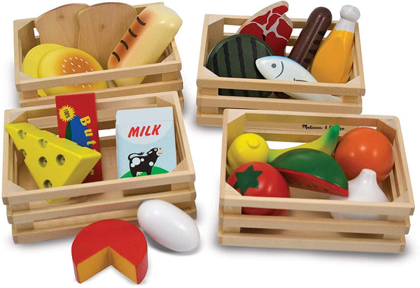 Melissa & Doug Food Groups