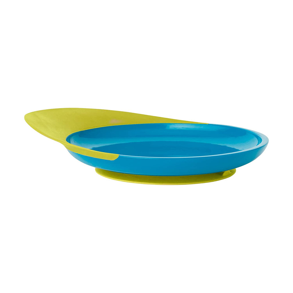 Boon Catch Suction Plate - Blue / Green