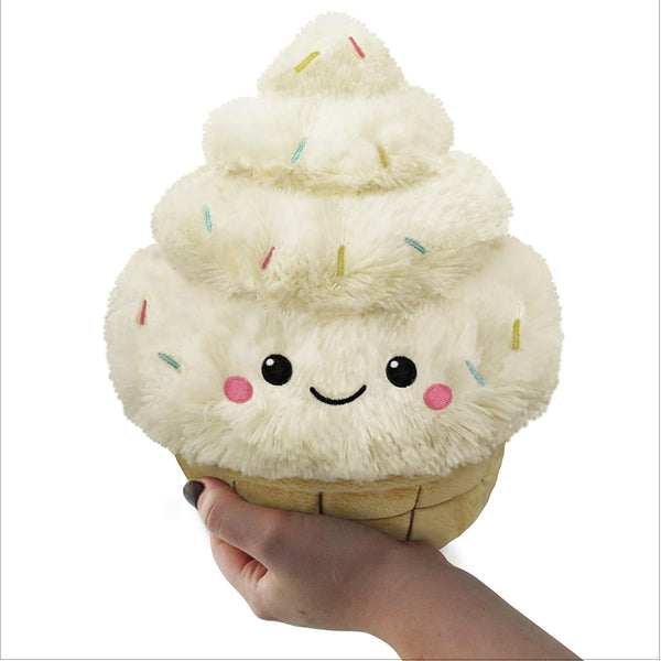Squishable / Mini Soft Serve Ice Cream Plush - 7"