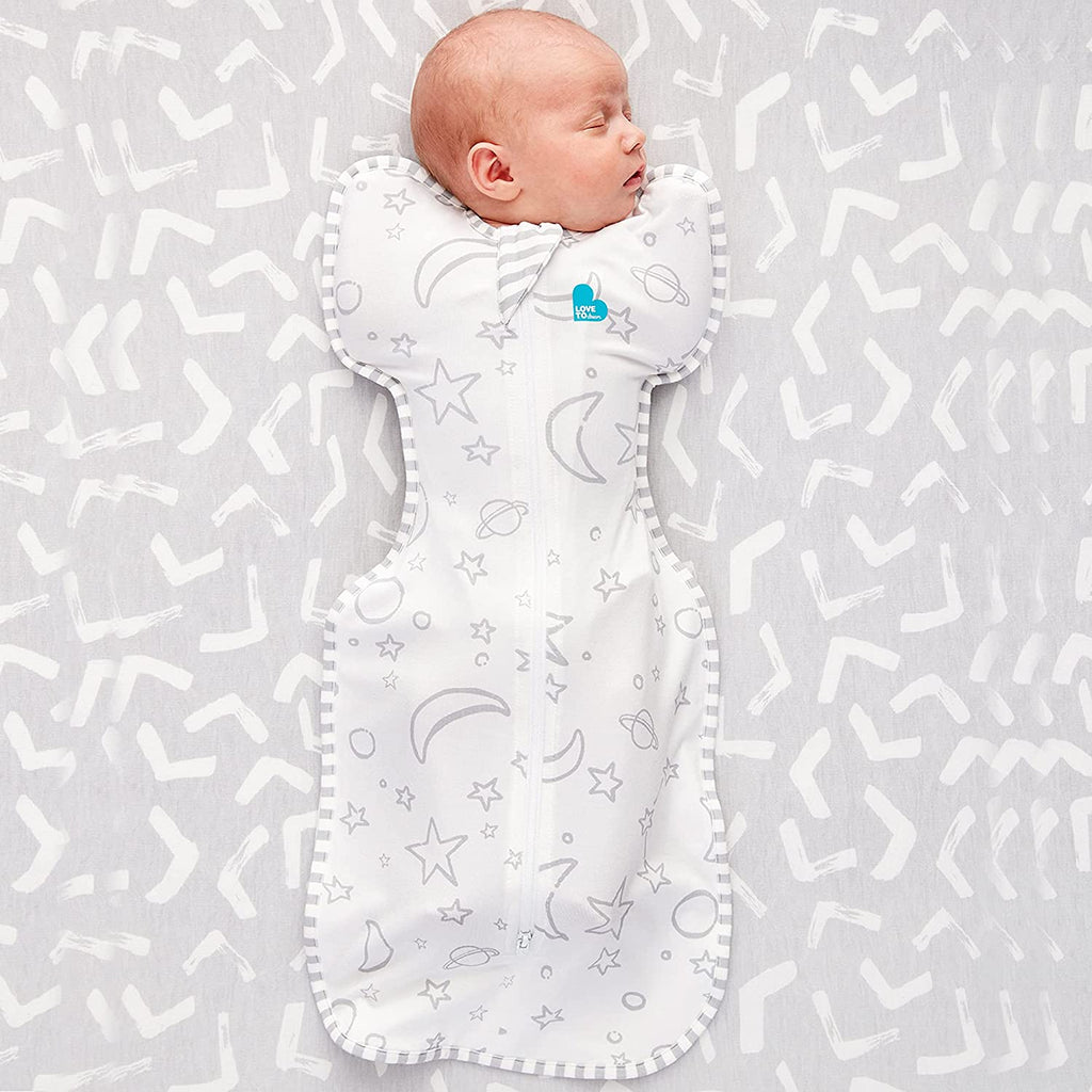 Love to Dream Swaddle UP, Baby Sleep Sack, Self-Soothing Swaddles for  Newborns, Improves Sleep, Snug Fit Helps Calm Startle Reflex, New Born