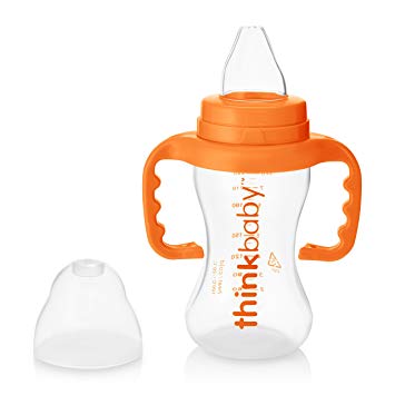 Thinkbaby Sippy Cup / Orange