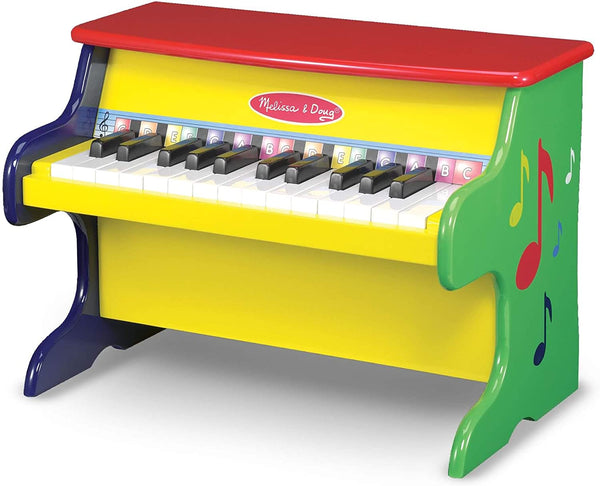 Melissa & Doug Learn-To-Play Piano