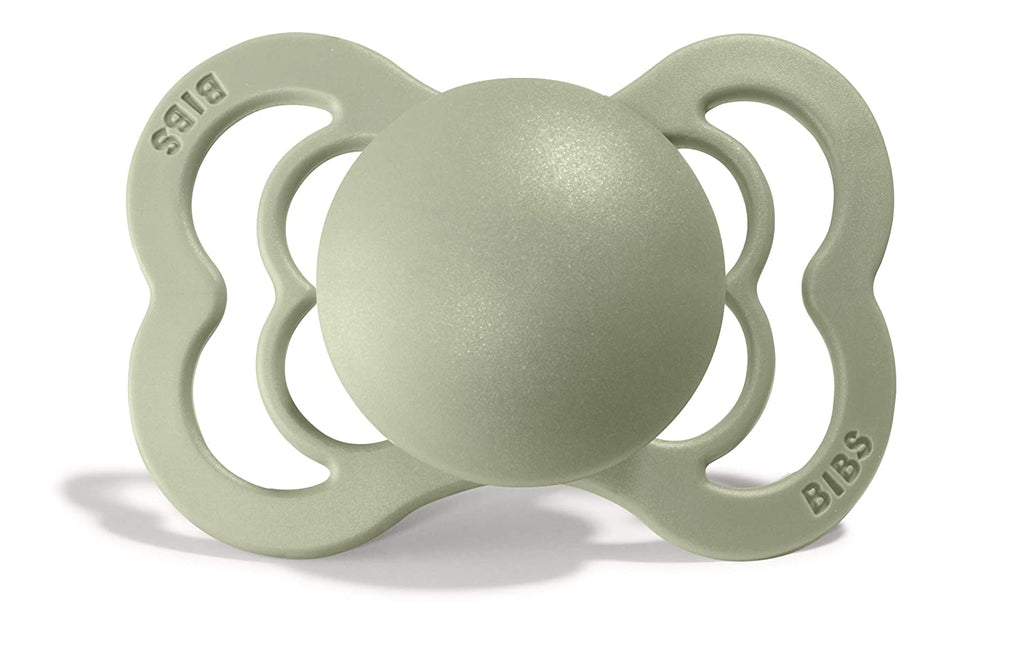 Bibs pacifier sales supreme