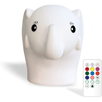 Lumipets LED Night Light with Remote