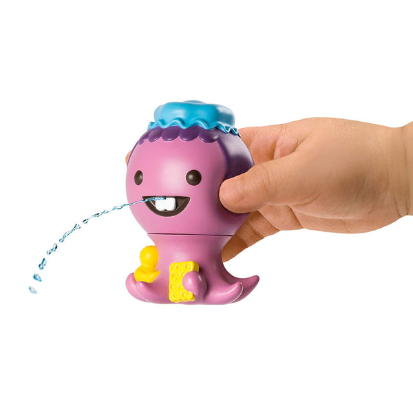 Sago Mini Easy Clean Bath Boat & Squirter - Dennis and Bathtub