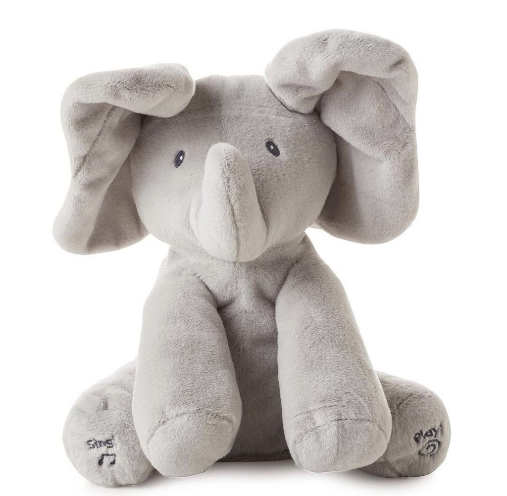 Gund Animated Flappy the Elephant – Buttercup