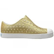 Native Jefferson Bling - Gold Bling / Shell White / C5