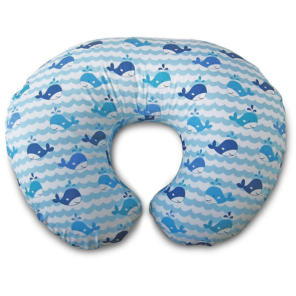 Boppy Slipcovered Feeding & Infant Support Pillow