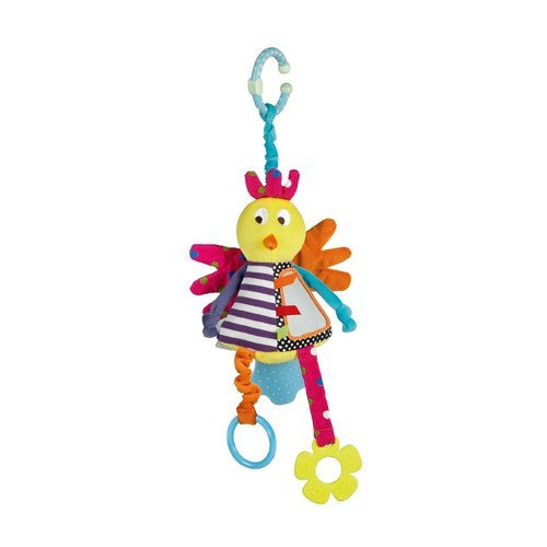 Jangly Birdie