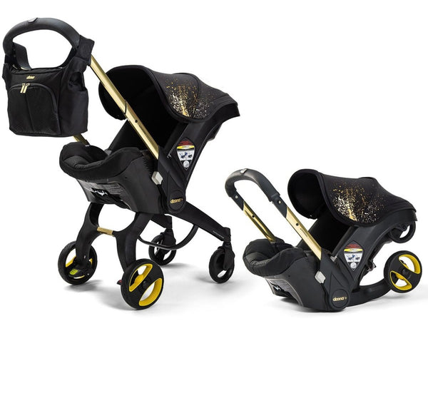 Doona Infant Car Seat/Stroller with Base