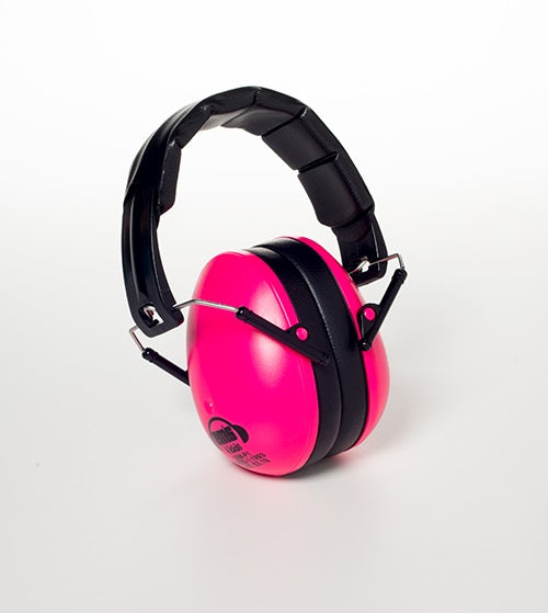 EM's 4 Kids Toddler Earmuffs - Pink