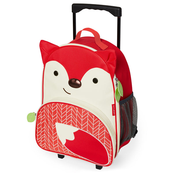 Skip Hop Zoo Luggage - Fox