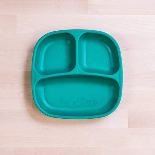 Re-Play Divided Plate