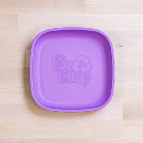 Re-Play Flat Plate - 7"