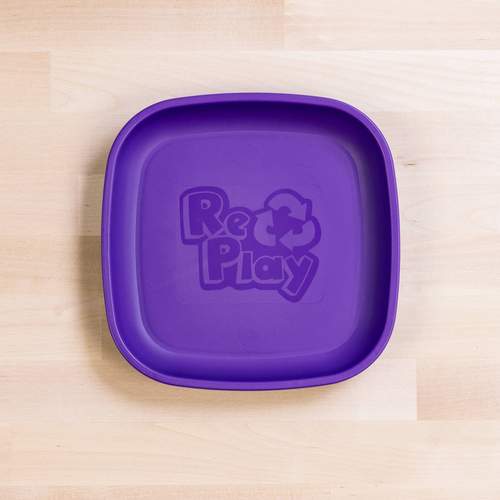 Re-Play Flat Plate - 7"
