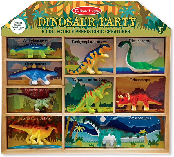Melissa & Doug Dinosaur Party
