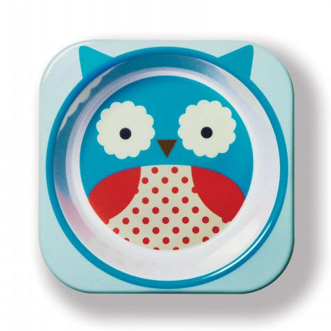 Skip Hop Zoo Bowl - Owl