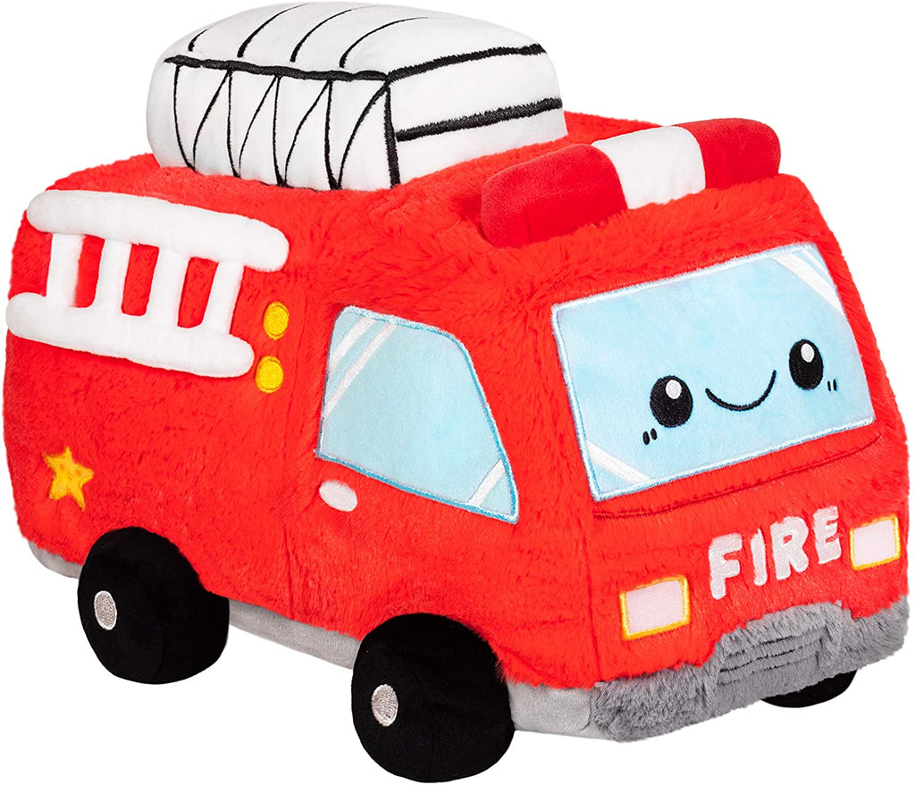 Squishable / GO! Fire Truck 12" Plush