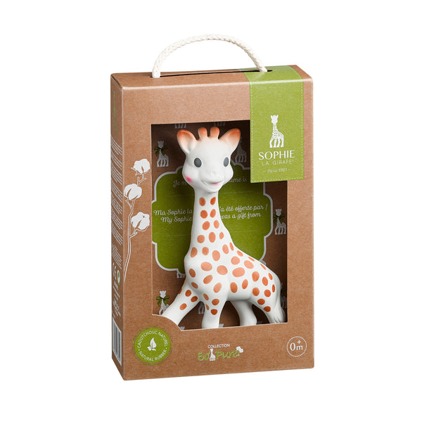 Calisson Sophie La Girafe Teether