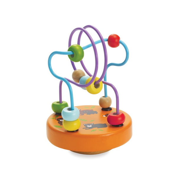 Wobble-A-Round Beads