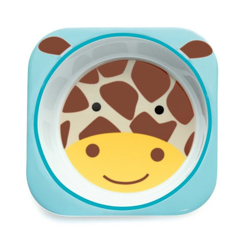 Skip Hop Zoo Bowl - Giraffe