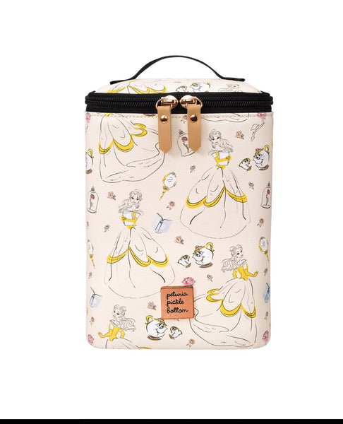 Petunia Pickle Bottom® Cool Pixel Plus - Inter-mix Cool Pixel Plus - Whimsical Belle