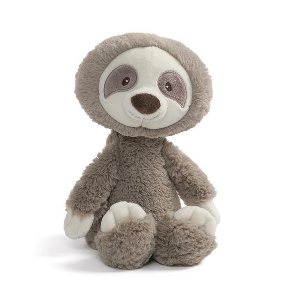 Gund Baby Toothpick Plush - Sloth / 12"