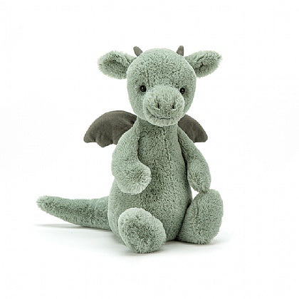 Jellycat Bashful Dragon - Small 7"