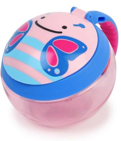 Skip Hop Zoo Snack Cup - Butterfly