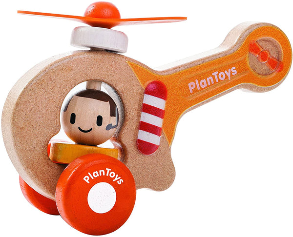 Plan Toys Helicopter