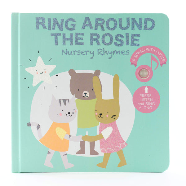 Cali's Books Ring Around the Rosie Nursery Rhymes