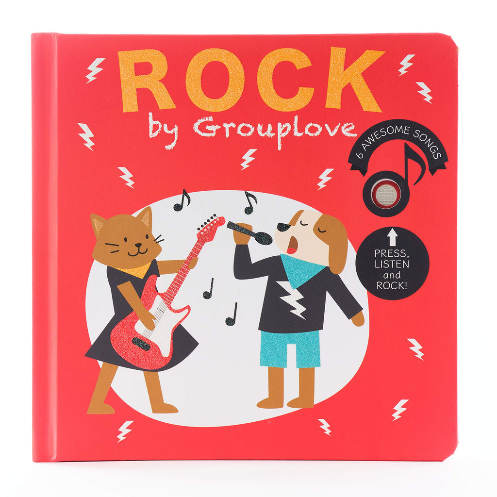 Cali's Books Rock by Grouplove