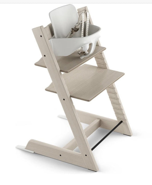Stokke Tripp Trapp High Chair & Baby Set
