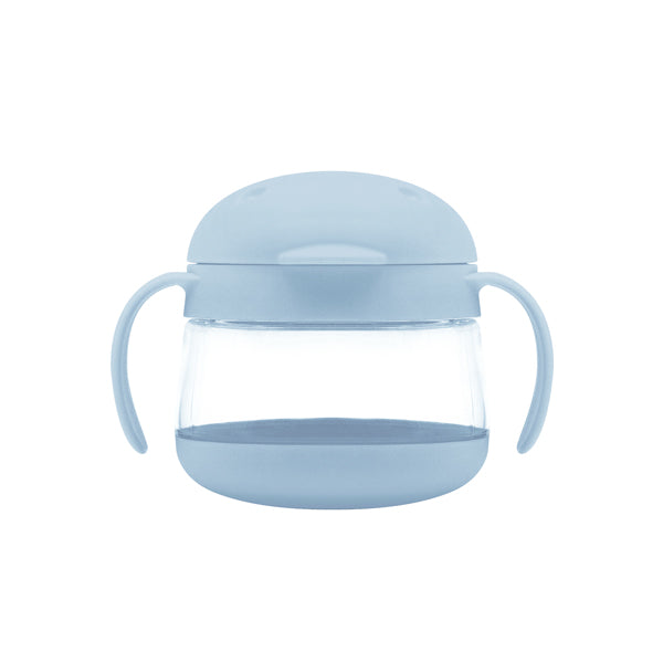 Ubbi Snack Container Cloudy Blue