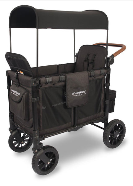 Wonderfold W2S 2.0 Premium (2 seater) Stroller Wagon