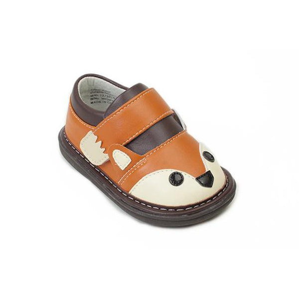Wee Squeak Fox Shoes