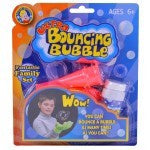 Ultra Bouncing Bubble