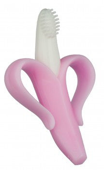 Baby Banana Brush Teething Toothbrush