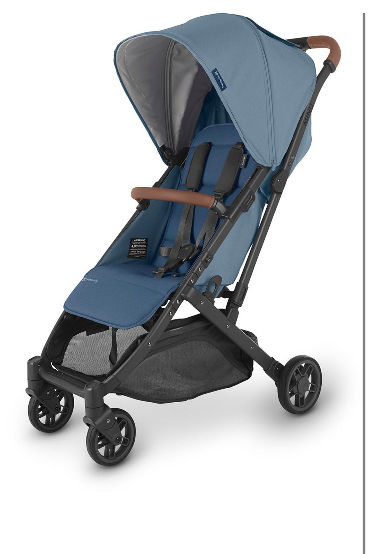 Uppababy Minu V2 Stroller – Buttercup