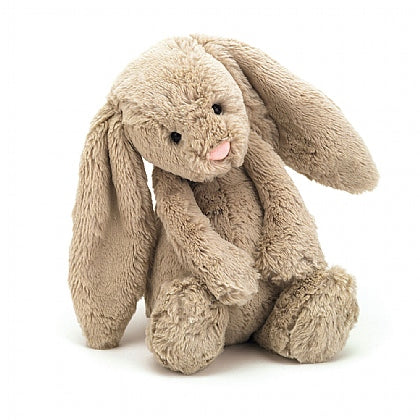 Jellycat Bashful Bunny with Chime