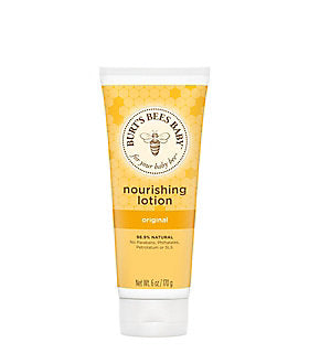 Burt's Bees Baby Bee Nourishing Lotion - Original