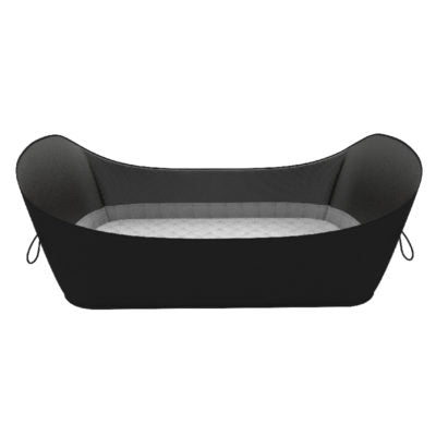 Veer All-Terrain Cruiser Nap System - Black